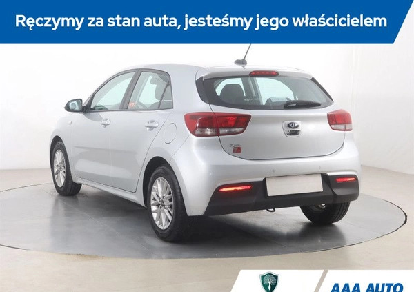 Kia Rio cena 50000 przebieg: 38723, rok produkcji 2017 z Grodzisk Wielkopolski małe 191